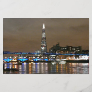 Shard - London Super! Stationery