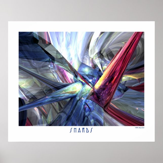 Shards Poster (Front)