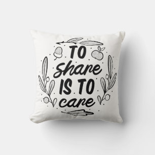 Share & Care Cushion