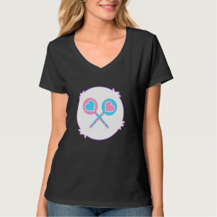 Share Care For Bear Flower Costume Halloween Parti T-Shirt