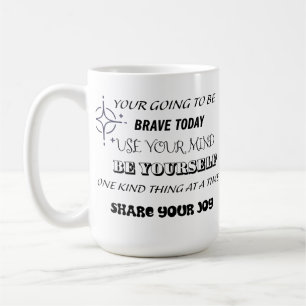 share joy coffee mug