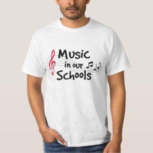 Share School Pride T-Shirt