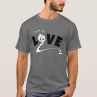 Share the Love Funny Quote Toilet Paper