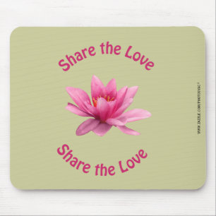 Share the Love Mouse Mat