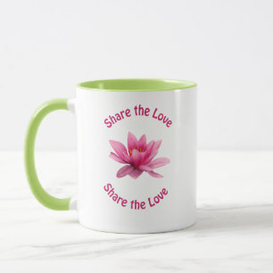 Share the Love Mug