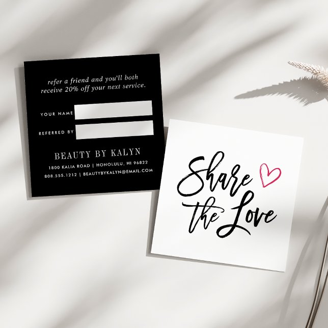 Share the Love Referral Card (Creator Uploaded)