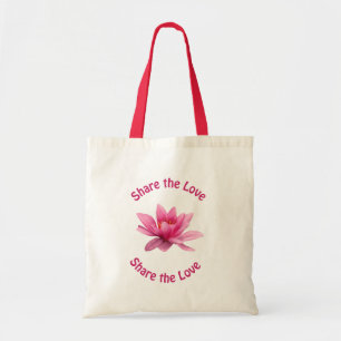Share the Love Tote Bag
