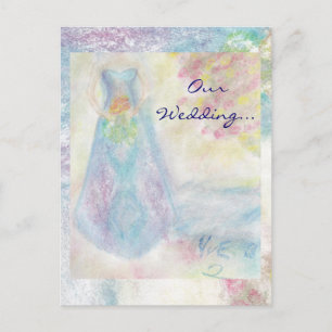 Share This Special Day Wedding III Postcard