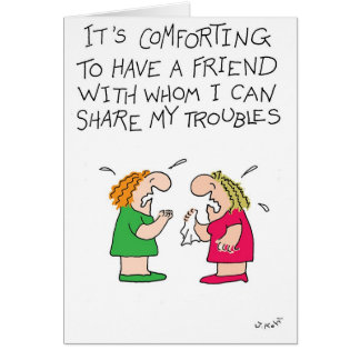Share Troubles