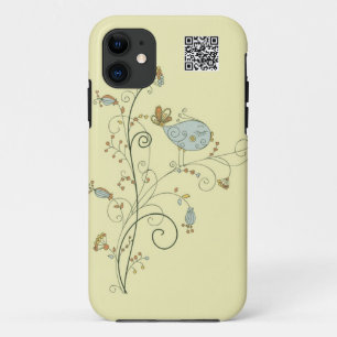 Share Your Info iPhone 5 Case