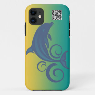 Share Your Info iPhone 5 Case