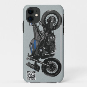 Share Your Info iPhone 5 Case