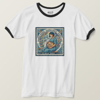 Shared Bodies. Shared Rights. Shared Lives. T-Shirt