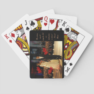 Shared Destination Playing Cards