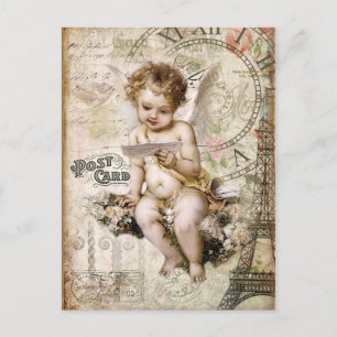 Shared Memories Postcard