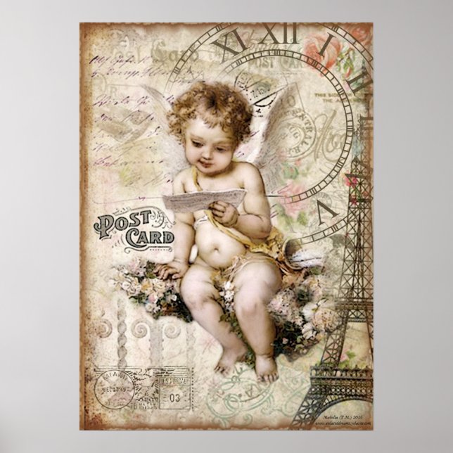 Shared Memories Poster (Front)