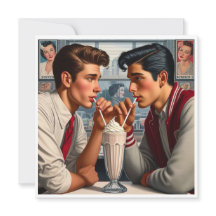 Shared Sips of Sweetness