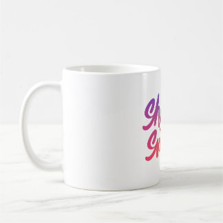 Shared Smiles Coffee Mug
