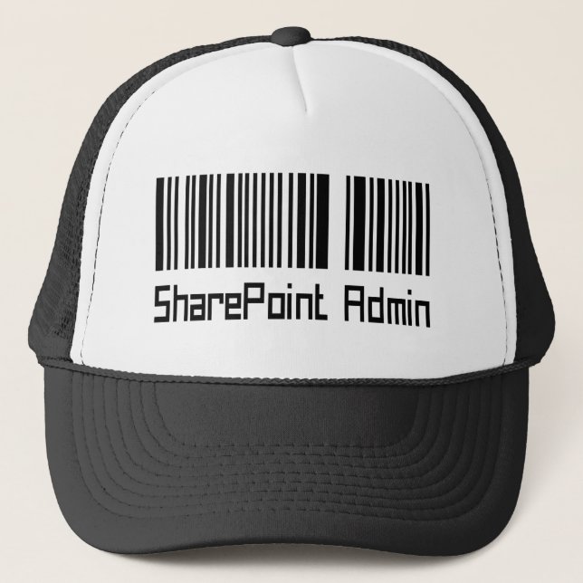 SharePoint Admin Hat (Front)