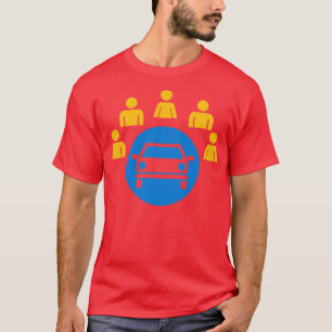 Sharing 1 T-Shirt