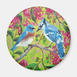 SHARING A BRANCH MAGNET