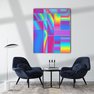 Sharing Happiness Canvas Print
