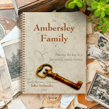 Sharing Key Personalised Family History