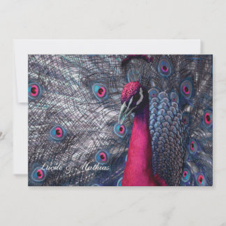 Sharing Paon's wedding Invitation