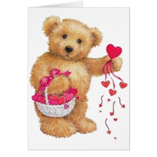 Sharing the Love Card