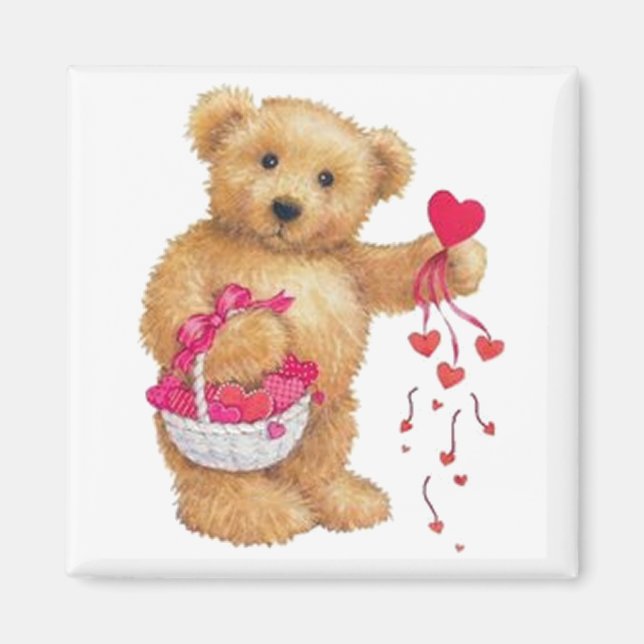 Sharing the Love Magnet (Front)