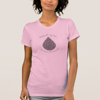 Sharing the Oily Love t-shirt