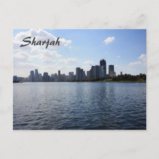 Sharjah Postcard