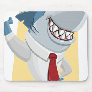 shark-1417151 mouse mat