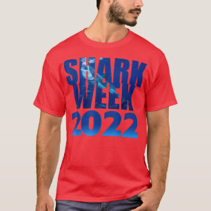 Shark 2022 Week Passion for Shark 2022 Ocean Anima T-Shirt