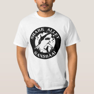 Shark Alley - Gansbaai Shark Scuba Diving T-Shirt