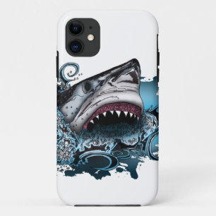 Shark Attack iPhone 11 Case