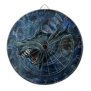 Shark Attack! Dartboard