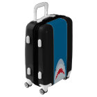 Shark Attack Luggage