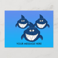 Shark attack
