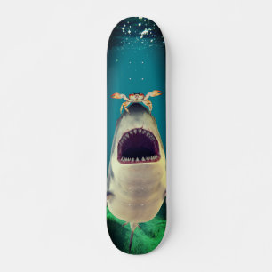 Shark Attack Skateboard