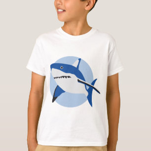 shark attack T-Shirt