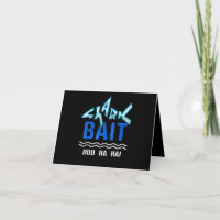 Shark Bait Hoo Ha Ha Funny Shark Lover Gifts