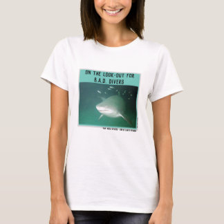 Shark - Bay Area Divers Great Lakes Region T-Shirt