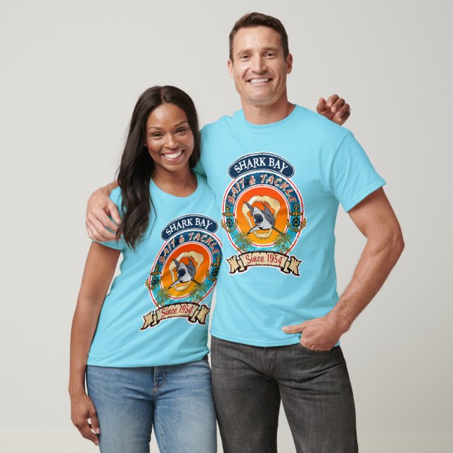 Shark Bay T-Shirt (Unisex)