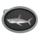 Shark Belt Buckle