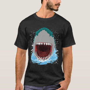 shark bite costume  shark T-Shirt
