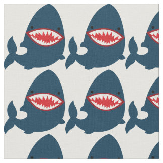 Shark Bite Fabric