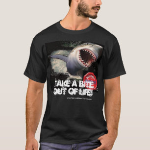 Shark bite T-Shirt