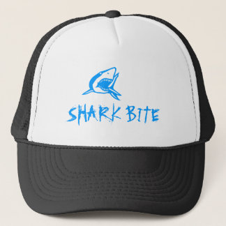 SHARK BITE TRUCKER HAT