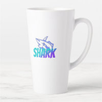 Shark | Bold Ocean Predator Design for Gym & Gift